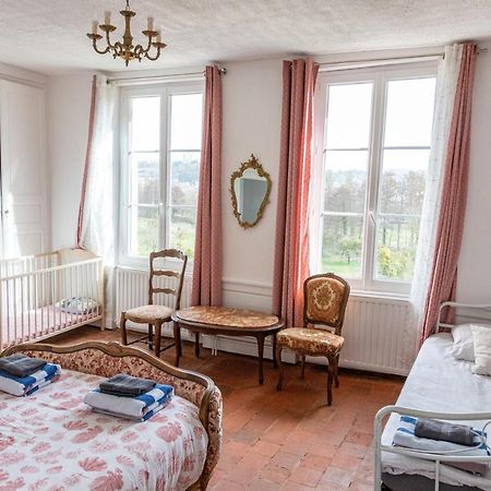 Villa Le Domaine De La Desiree à Lisieux Extérieur photo