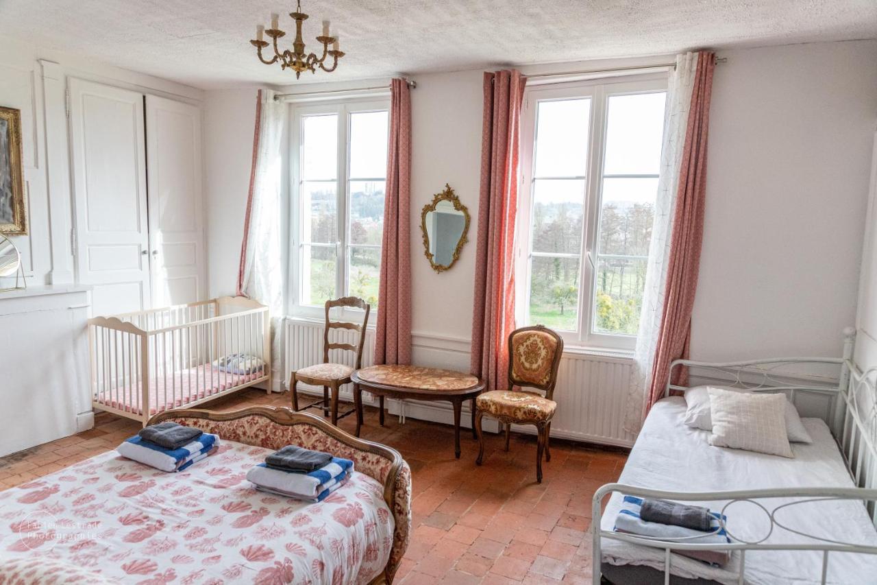 Villa Le Domaine De La Desiree à Lisieux Extérieur photo