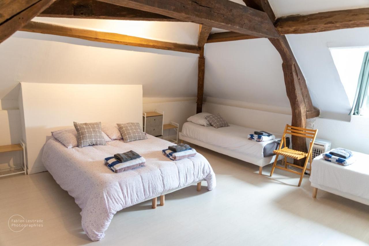 Villa Le Domaine De La Desiree à Lisieux Extérieur photo