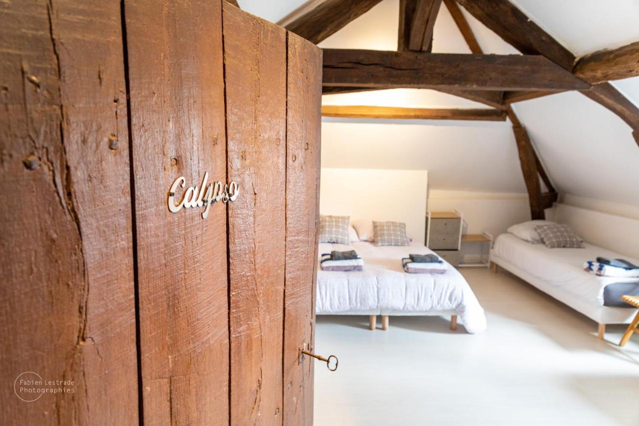 Villa Le Domaine De La Desiree à Lisieux Extérieur photo